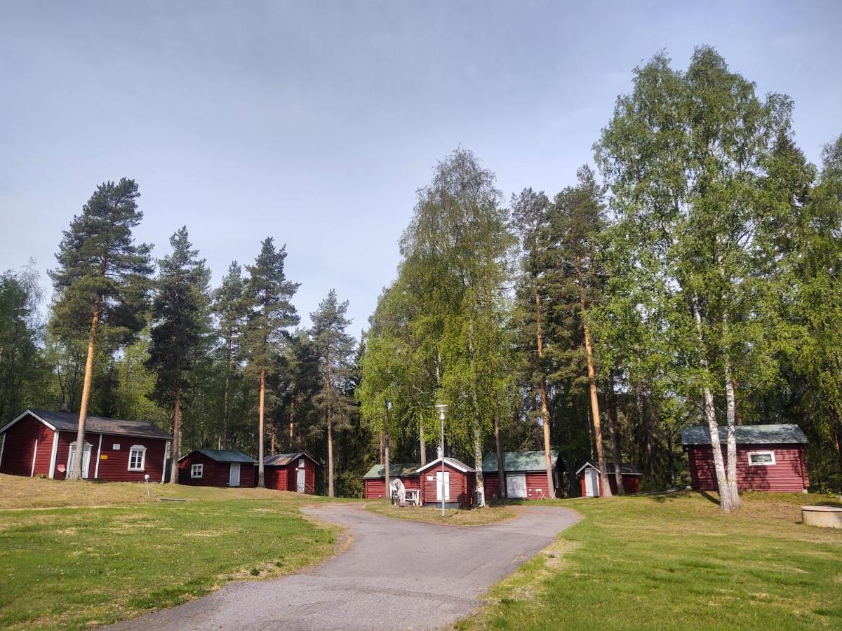 Selholmens Camping Älvsbyn Exteriér fotografie