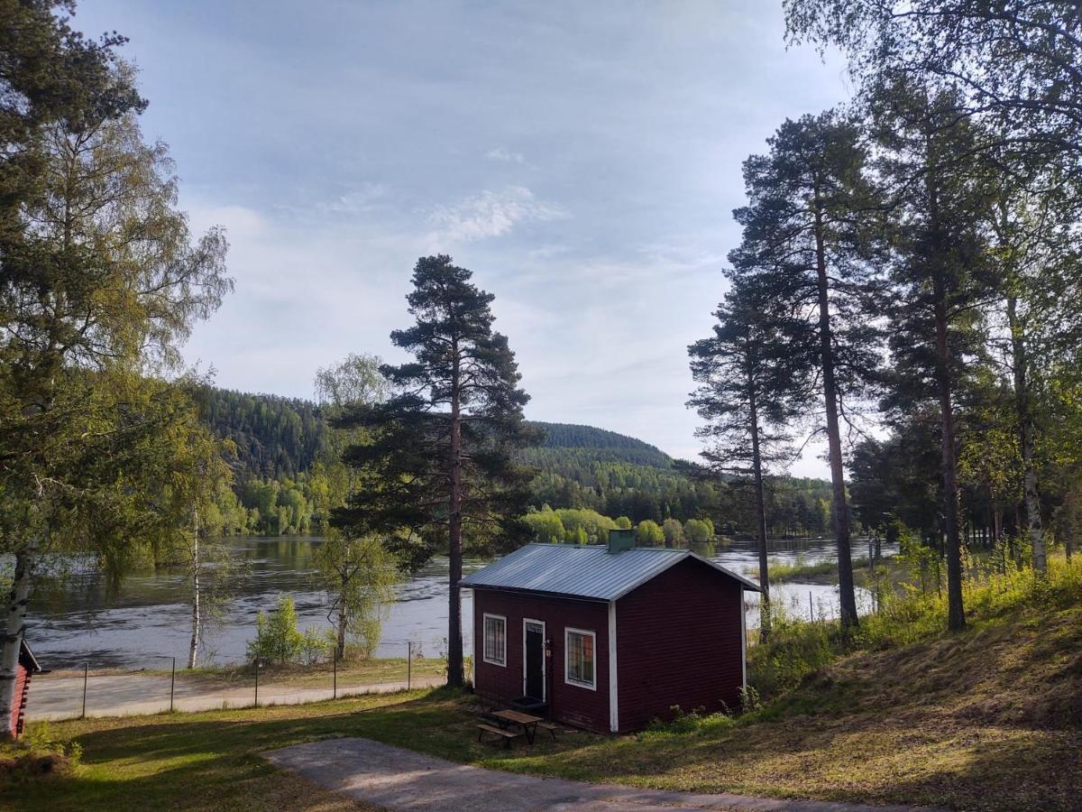 Selholmens Camping Älvsbyn Exteriér fotografie