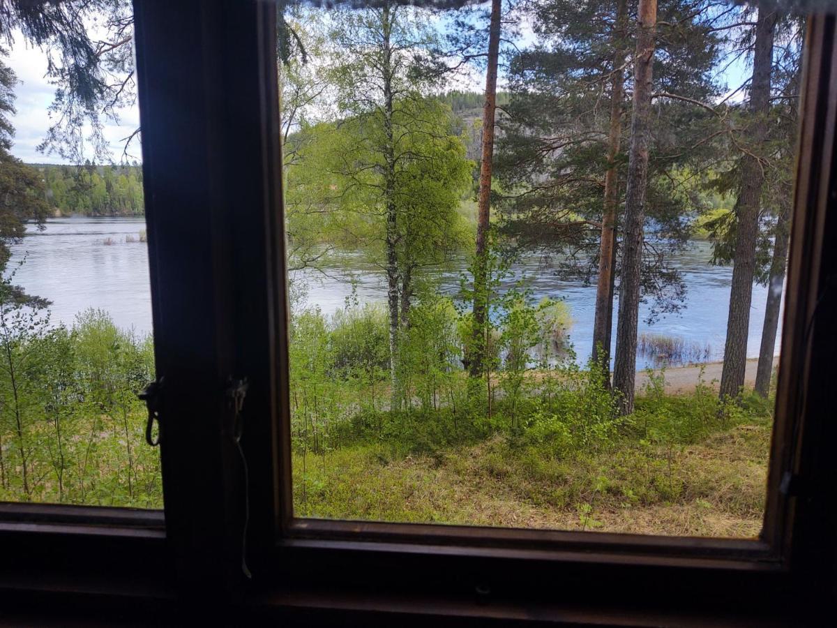 Selholmens Camping Älvsbyn Exteriér fotografie
