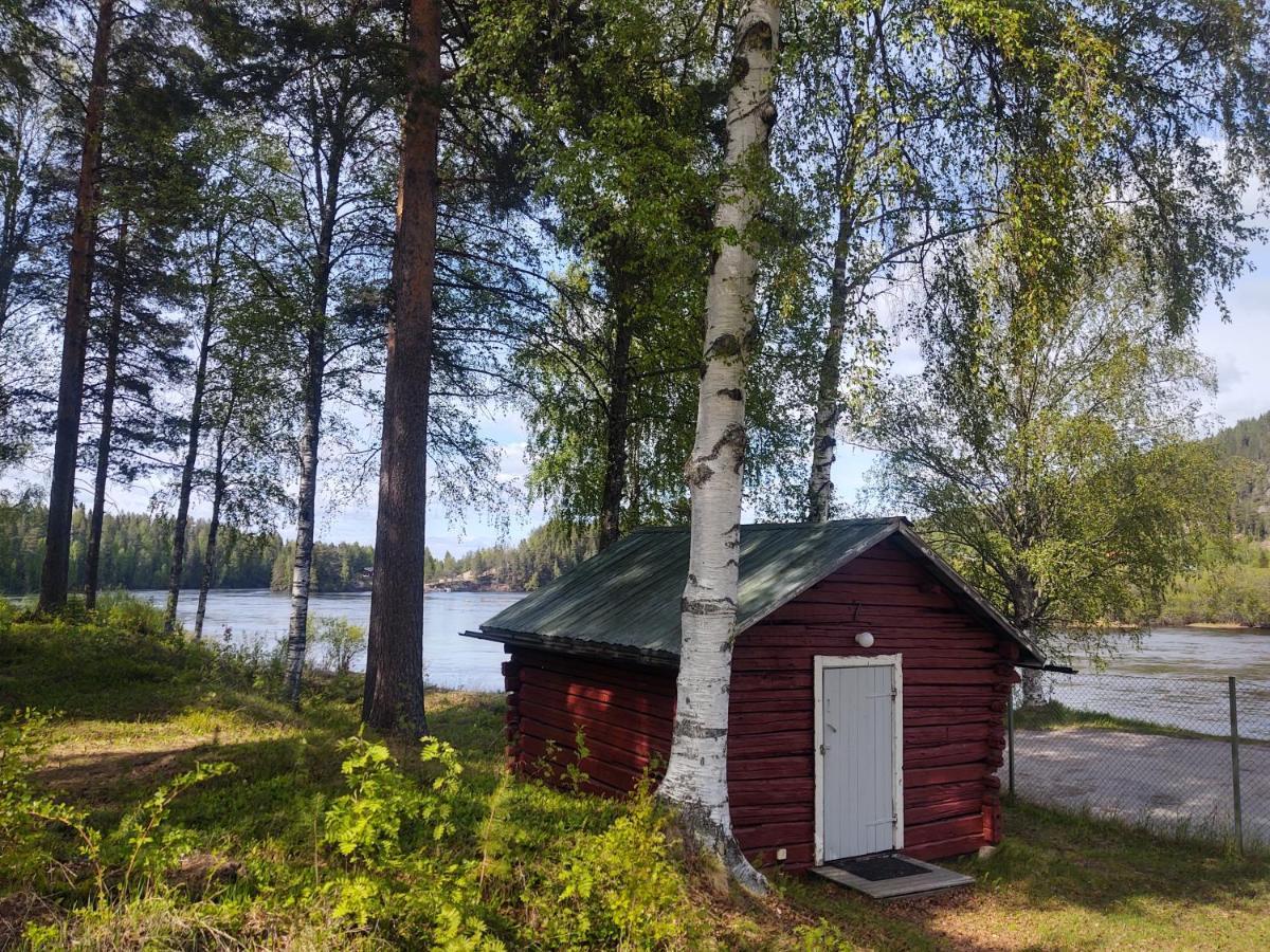 Selholmens Camping Älvsbyn Exteriér fotografie