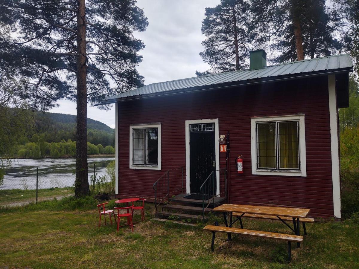 Selholmens Camping Älvsbyn Exteriér fotografie